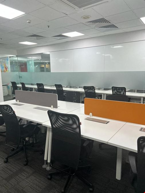 The WorkZon Business Centre - Gurugram