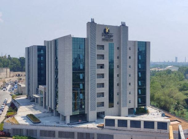 IndiQube - Cyber Green