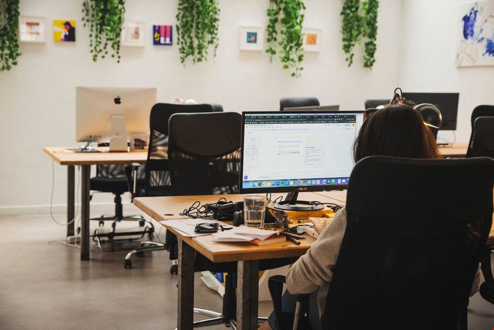 Resvés - Cowork