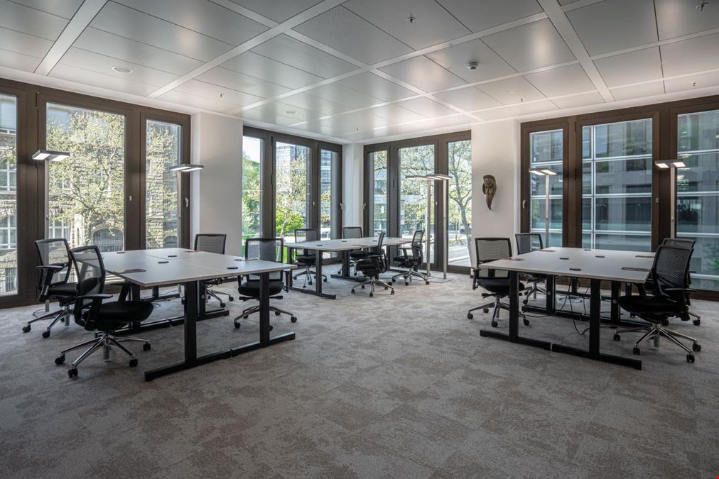 Tribes - Frankfurt Marienforum