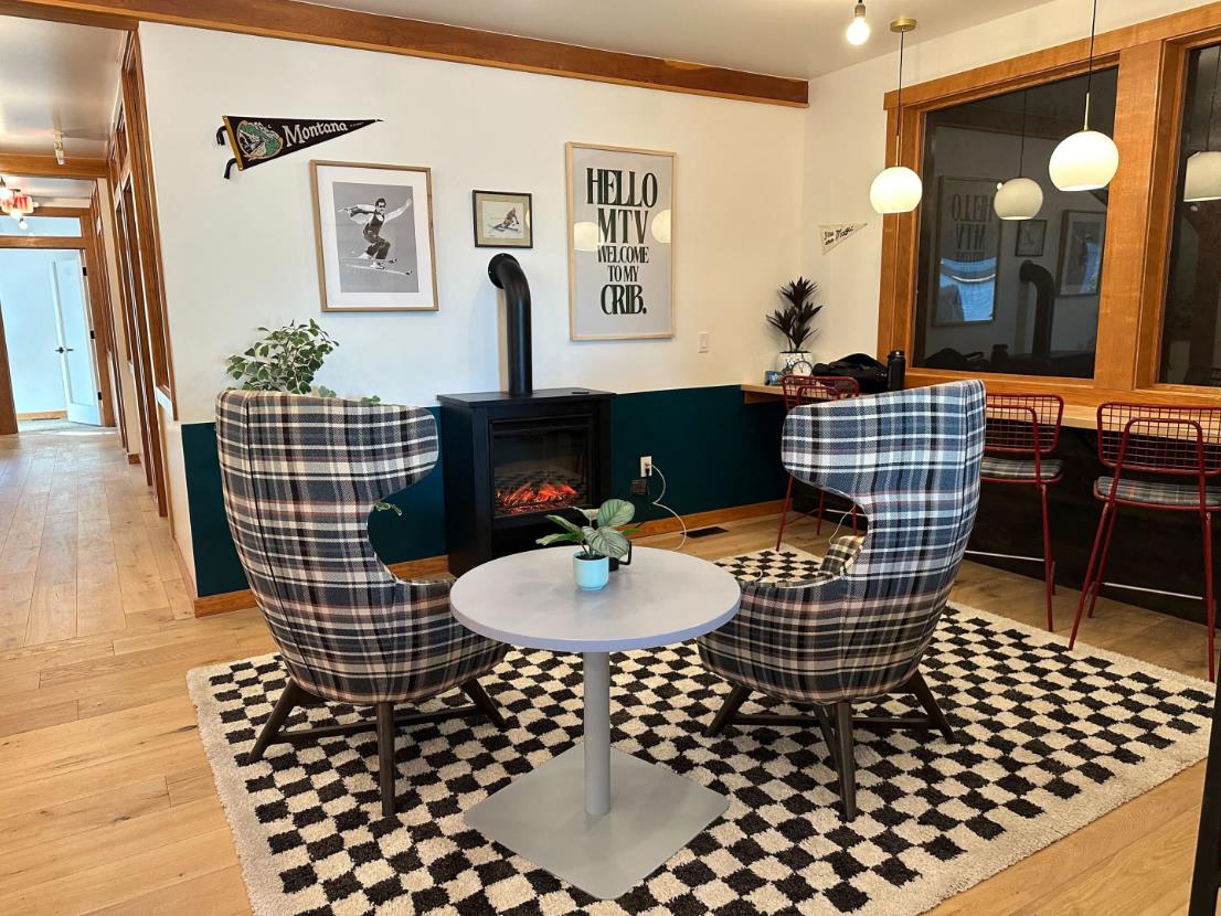 Open Desk Coworking