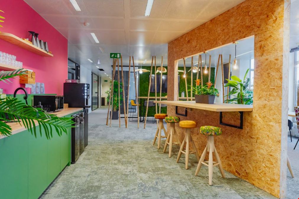 Samaya Cowork - Samaya Coworking