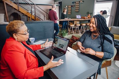 Preview of The Studio Downtown Office space for Rent in Conway