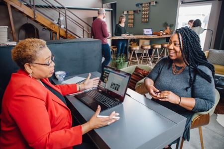 Preview of The Studio Downtown Coworking space for Rent in Conway