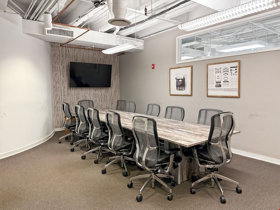 Regus - Miami Beach - Meridian Center