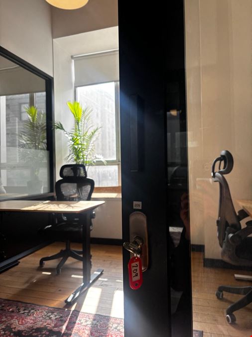 Private Office 2nd Floor