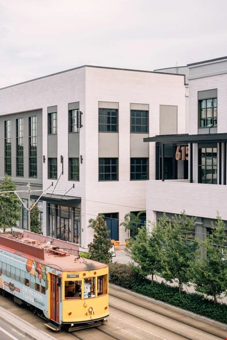 615 Channelside Drive