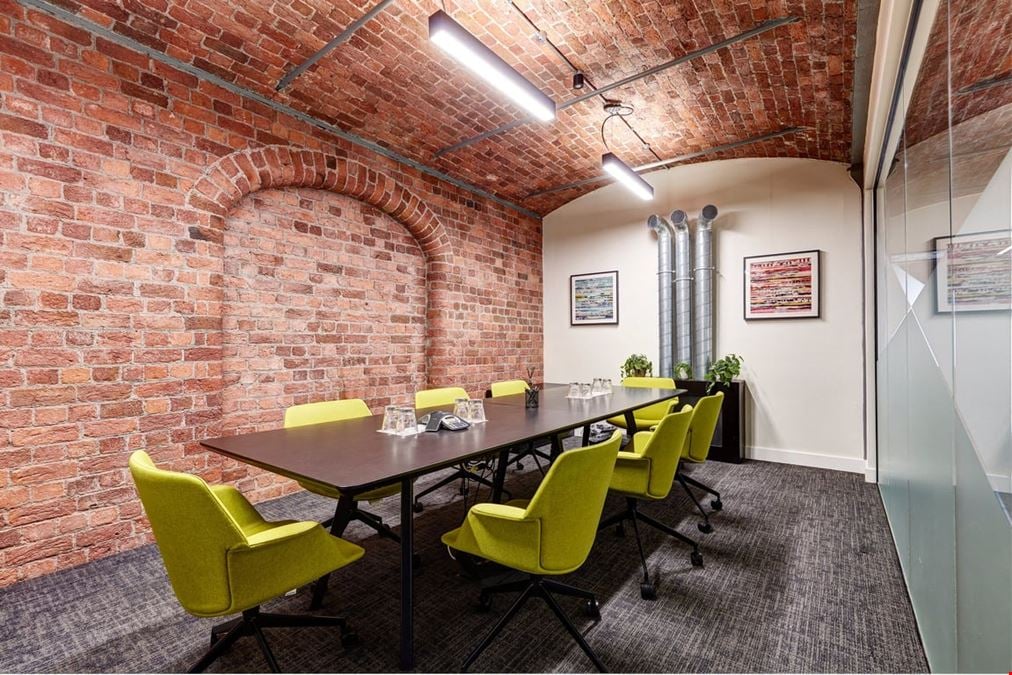 Clockwise - Liverpool