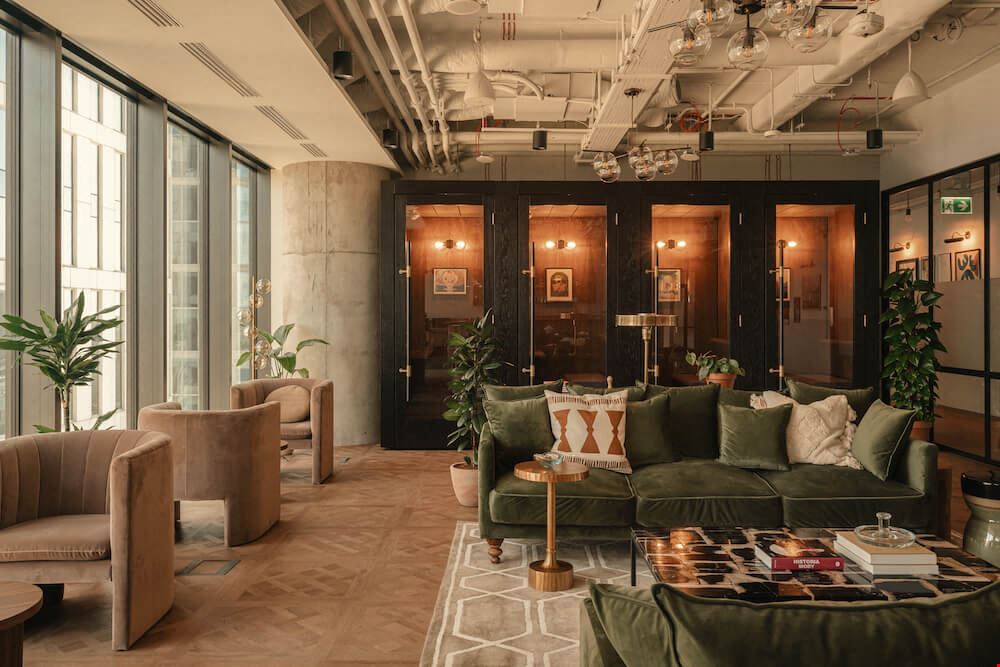 Mindspace - Skyliner