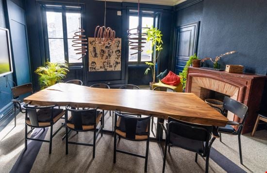 Preview of W'iN Coworking Tourny Office space for Rent in Bordeaux