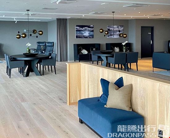 Preview of Bergen Lounge Flesland Airport Main Terminal Office space for Rent in Bergen