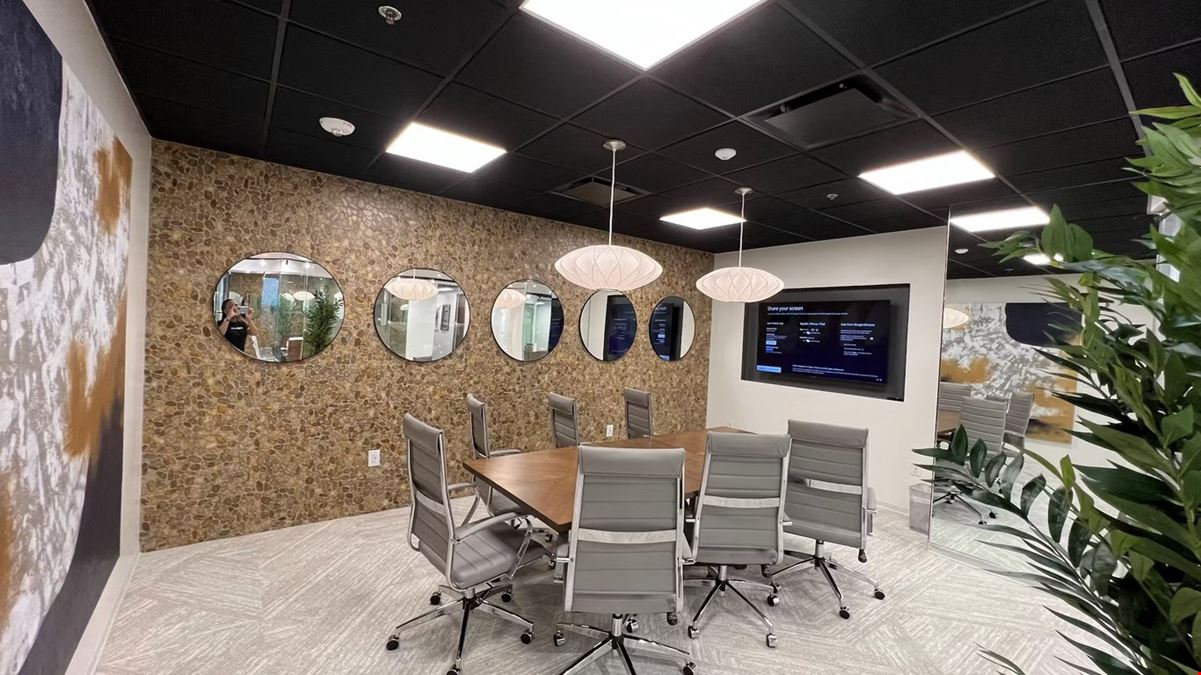 Lucid Private Offices - Cumberland