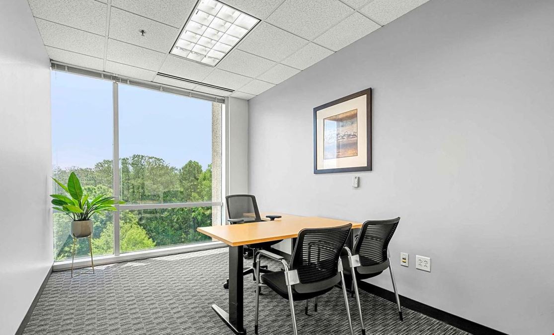 Deerfield Corporate Center One Peachtree Offices