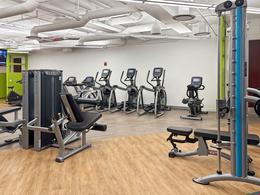 Regus - Schaumburg - Woodfield Preserve