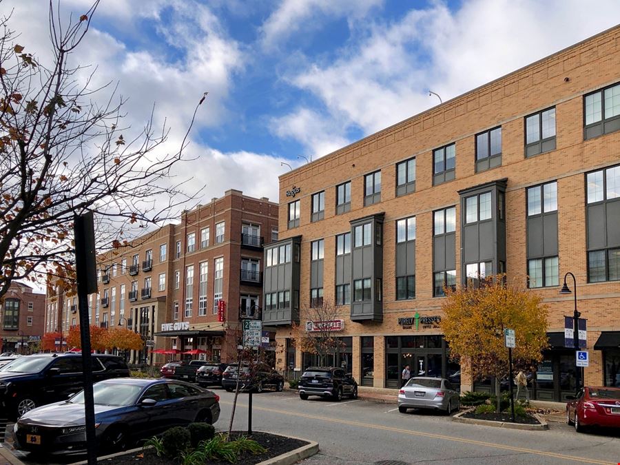 Regus - South Bend
