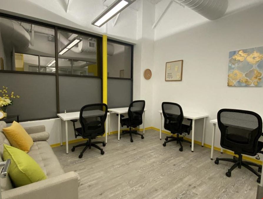 Muze Office Las Vegas