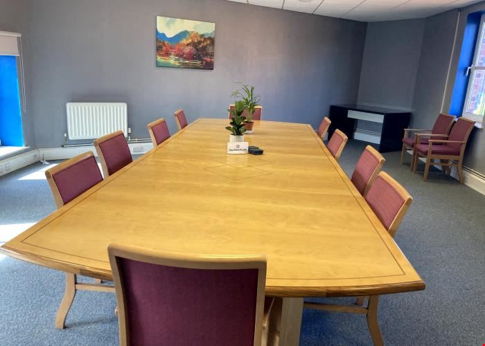 The Wheelhouse - Sheffield