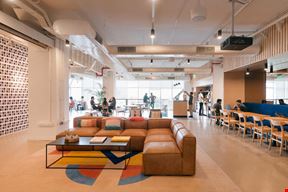 WeWork - Embassy Quest