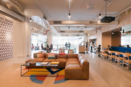 Preview of WeWork - Embassy Quest Coworking space for Rent in Bangalore