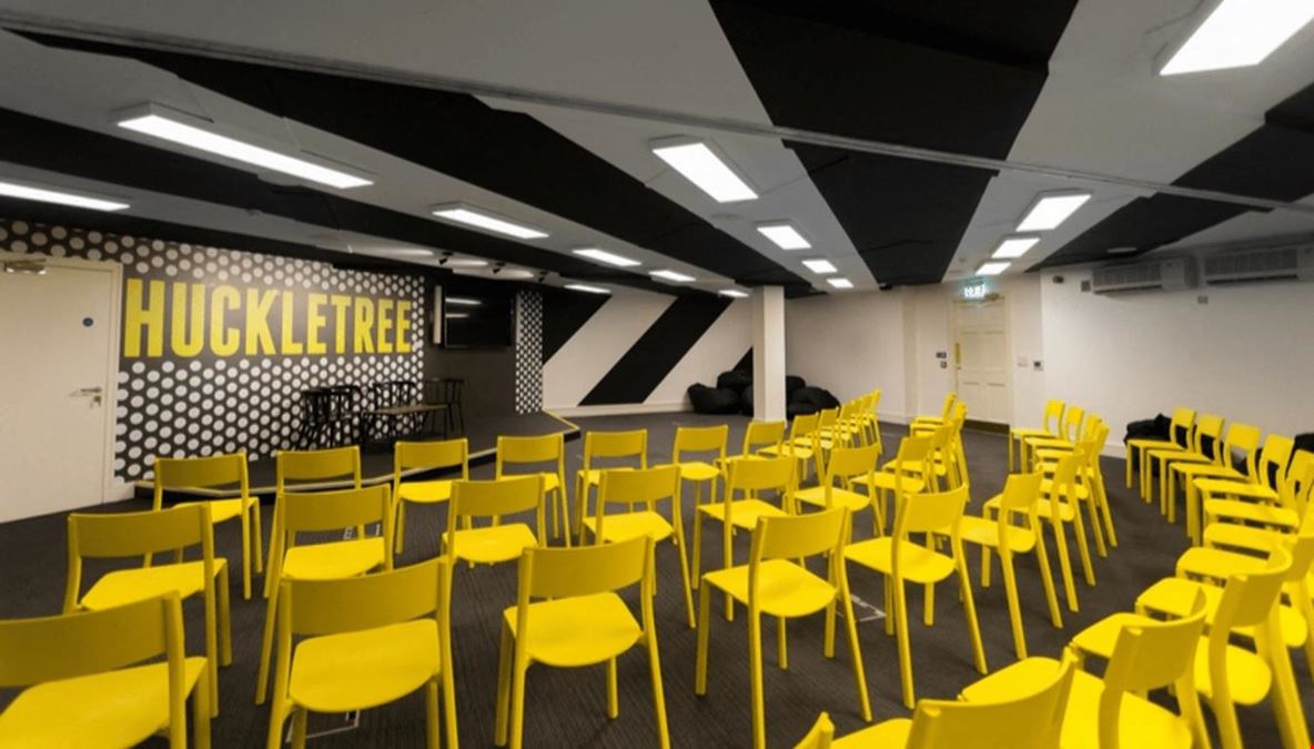 Huckletree - Dublin