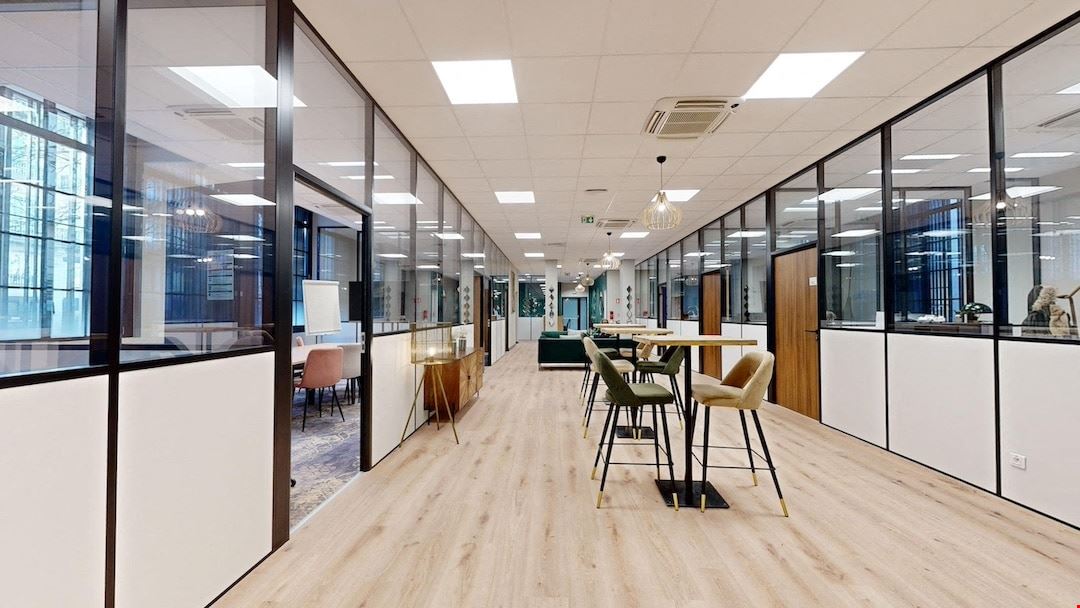 Mitwit Office - Lyon Bellecour ( Ex Startway )