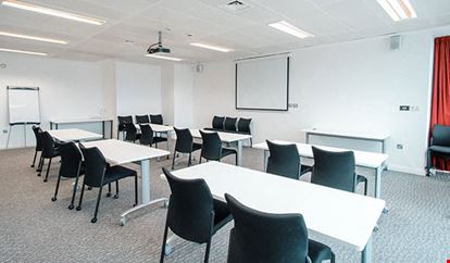 Preview of Salford Innovation Forum Office space for Rent in Salford