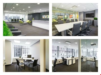 Preview of Virgo Business Center Office space for Rent in New York City