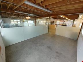Glass Private Office