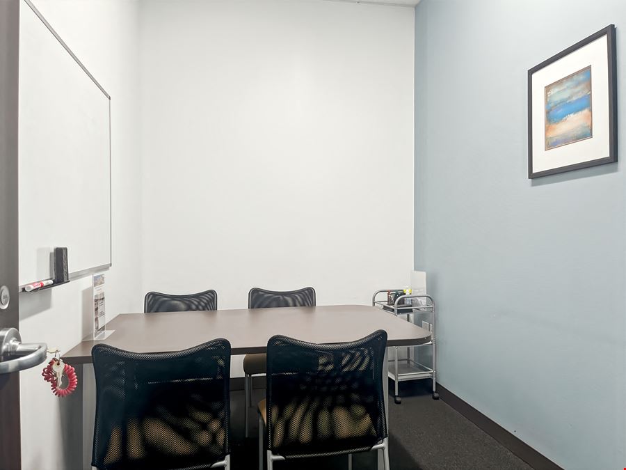 CA, Novato - Woodside Office Center