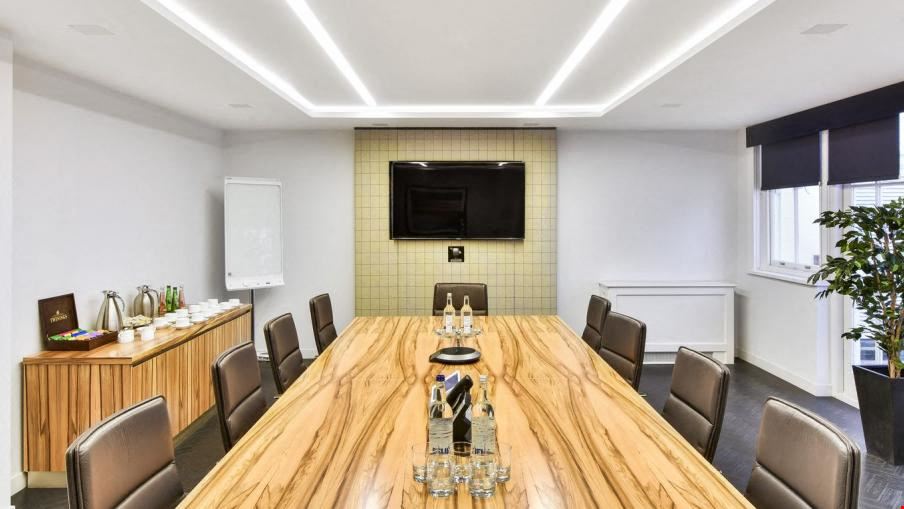 Argyll - Hill Street