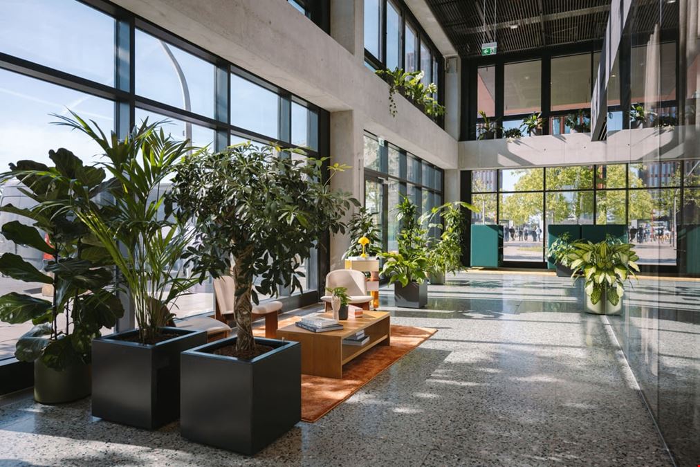 EDGE Workspaces (DE) - EDGE Workspaces - HafenCity