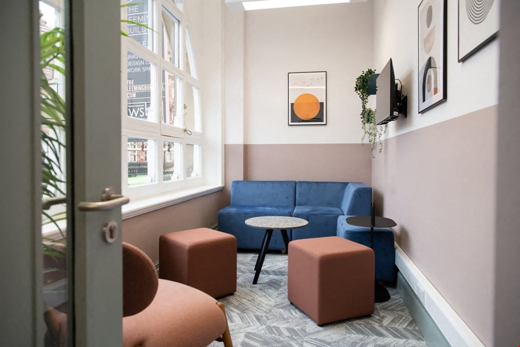 WIZU - The Leeming Building