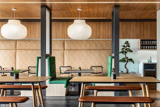 Preview of Workplace One Wellington Office space for Rent in Toronto