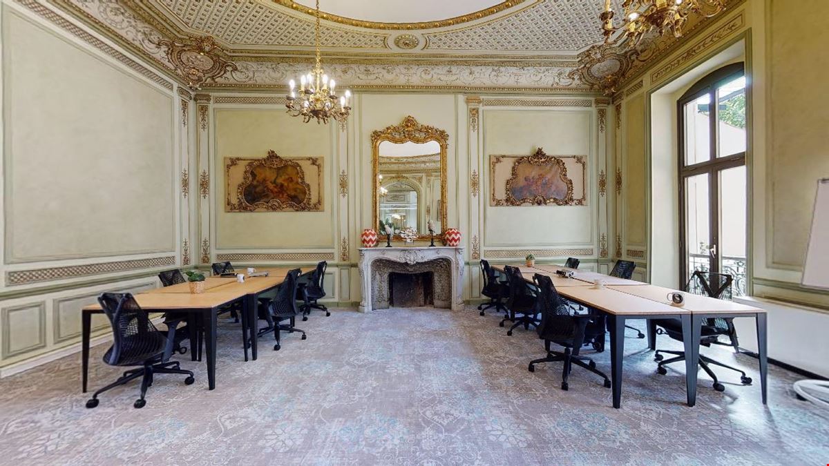 Mitwit Office - Marseille Préfecture ( Ex Startway )