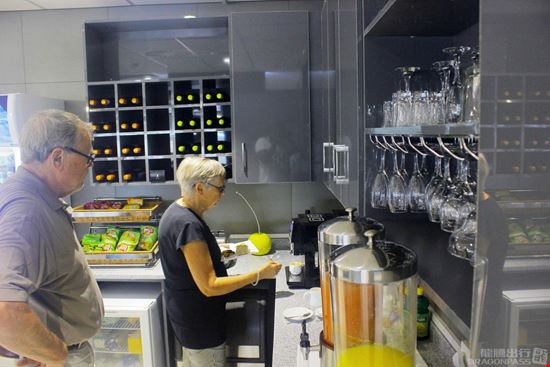 Preview of Nthula Lounge (International) Kasane Airport Main Terminal Office space for Rent in Kasane