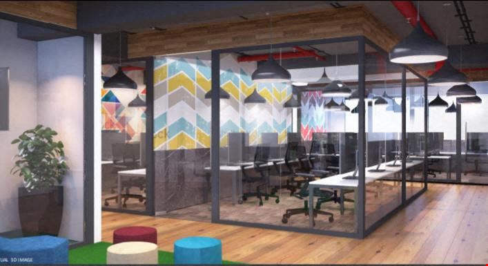 IndiQube - Southmile