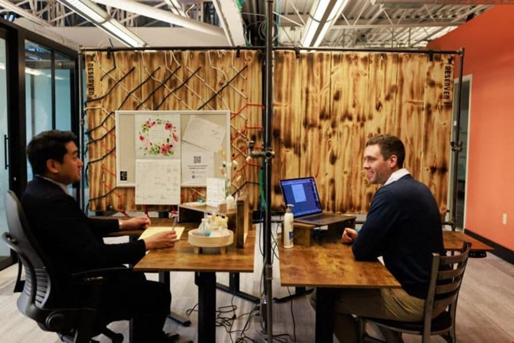 Workhorse Coworking
