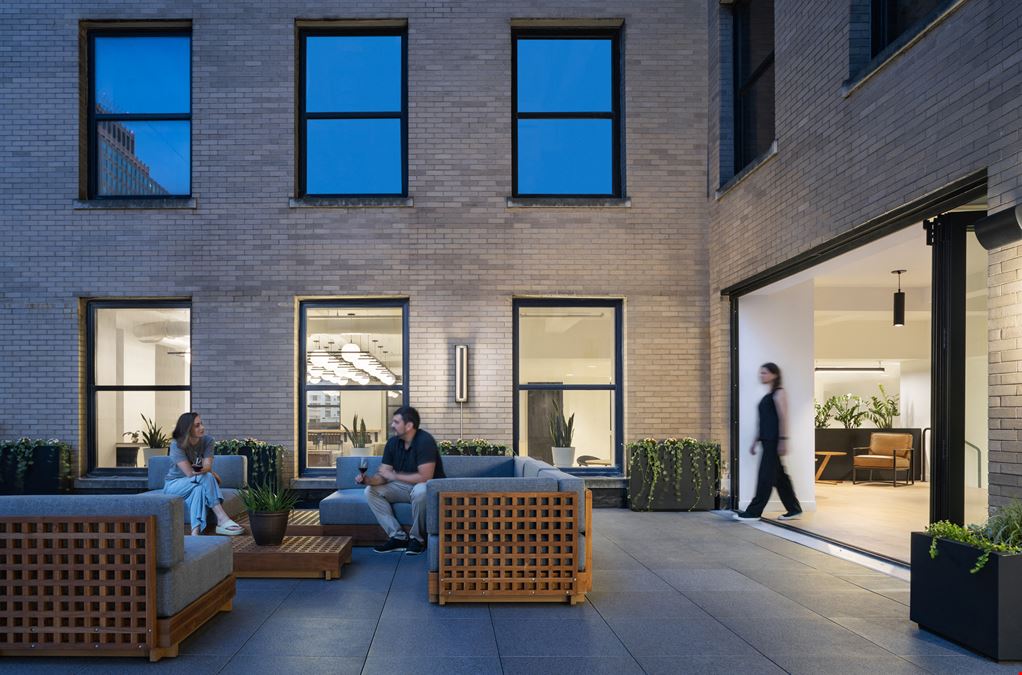 The Mill at Market West