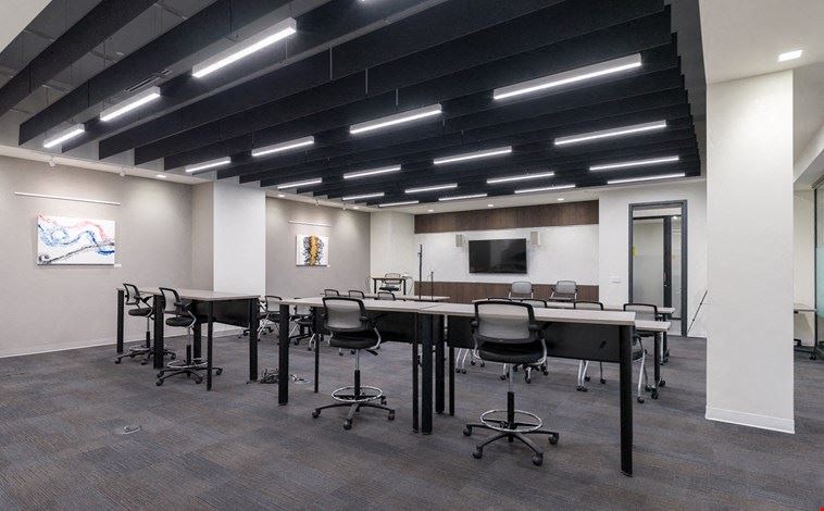 Expansive Training Suite