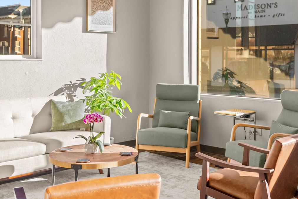 Modern Cowork Toccoa