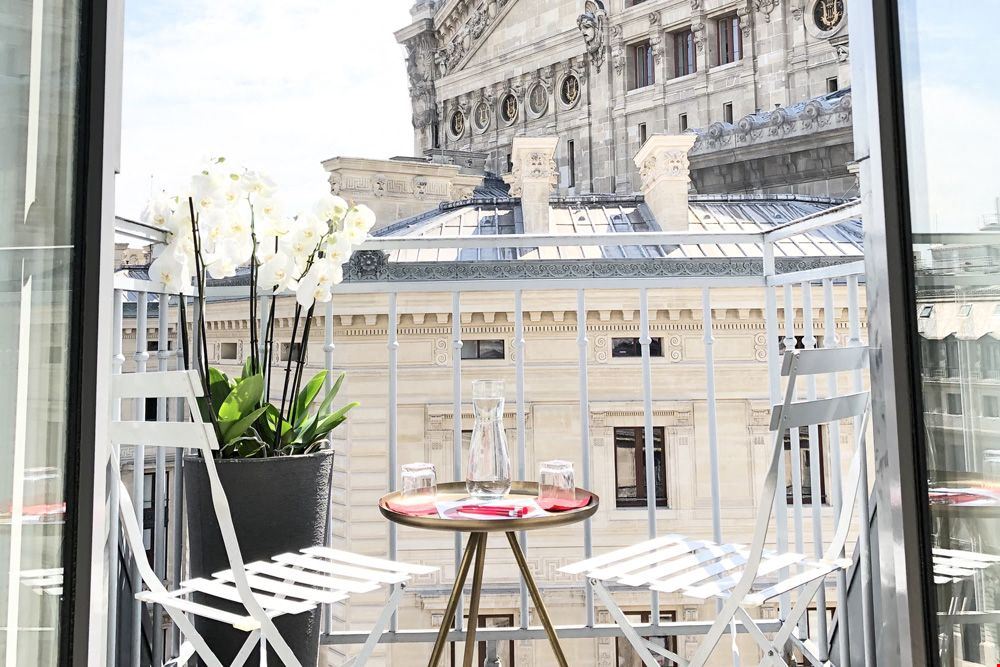 Baya Axess - Paris Scribe Haussmann Business Center