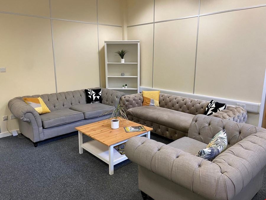 NewFlex - Citibase Warrington Birchwood