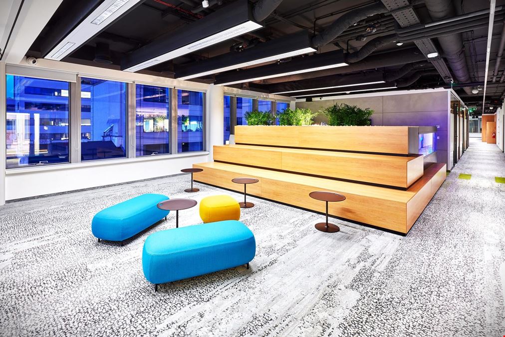 BOBO Coworking - BOurgeois BOhemians Coworking