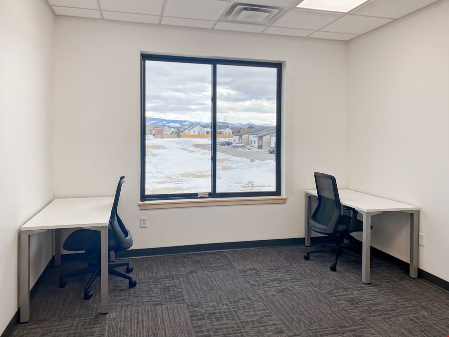 MT, Bozeman - Haley Springs Rd