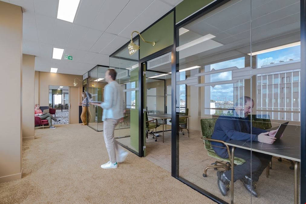 Now Coworking Courbevoie Smart Parc