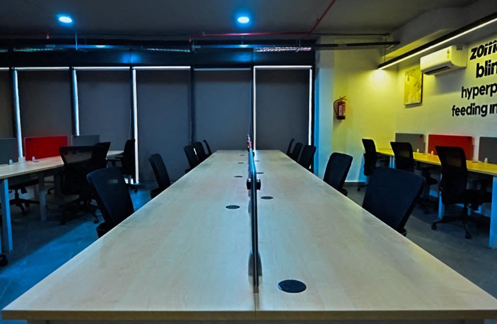 IA Spaces - Kanpur