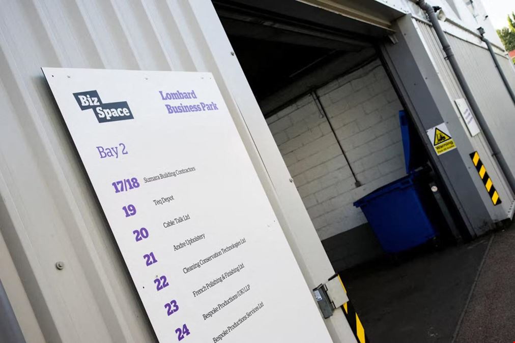 BizSpace - Wimbledon