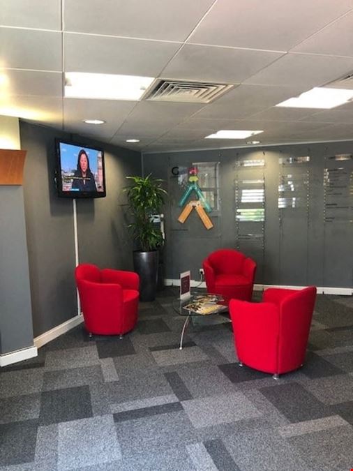 Citibase - Warrington Birchwood