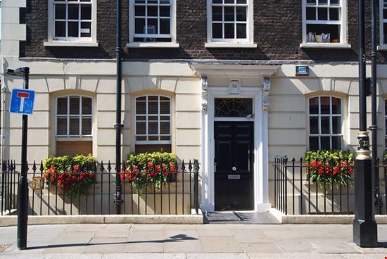 London - Broadwick Street