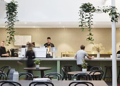 Hub Australia - Hub Collins Street
